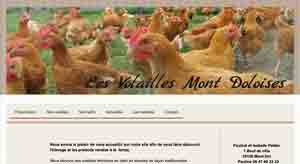 Volailles Montdoloises