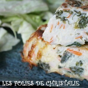 Recette de surimi de Christalie Folies