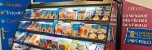 Les produits de la Compagnie des pêches