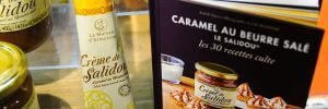 Le caramel au beurre salé de la Maison d'Armorine