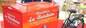 Les biscuits La Triniataine au Sial
