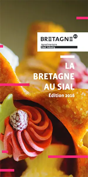Brochure La Bretagne au Sial 2016