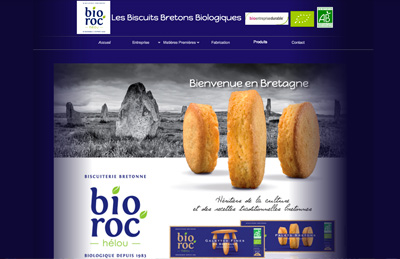 biscuiterie Bio Roc Hélou