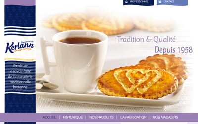 Biscuits Kerlann