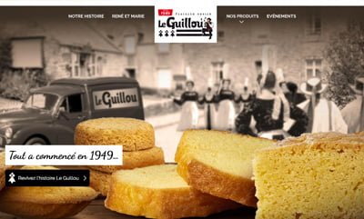 biscuits Le Guillou