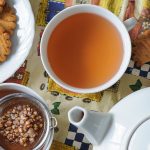 Sobacha, thé de sarrasin grillé