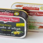 Sardines Mouettes d'Arvor