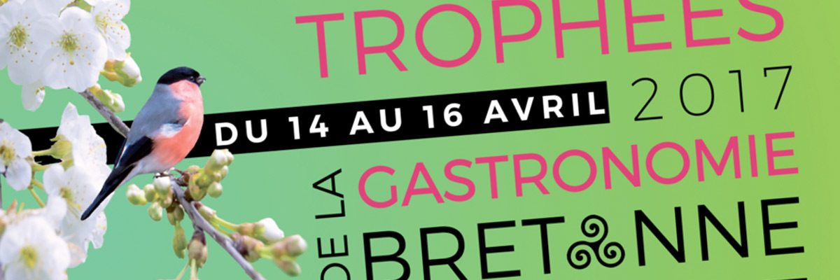 Trophées de la gastronomie bretonne 2017