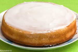 La recette de gâteau Nantais de Kilomètre-0