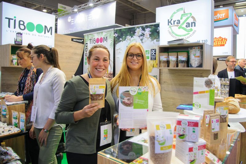 Le stand Krazan