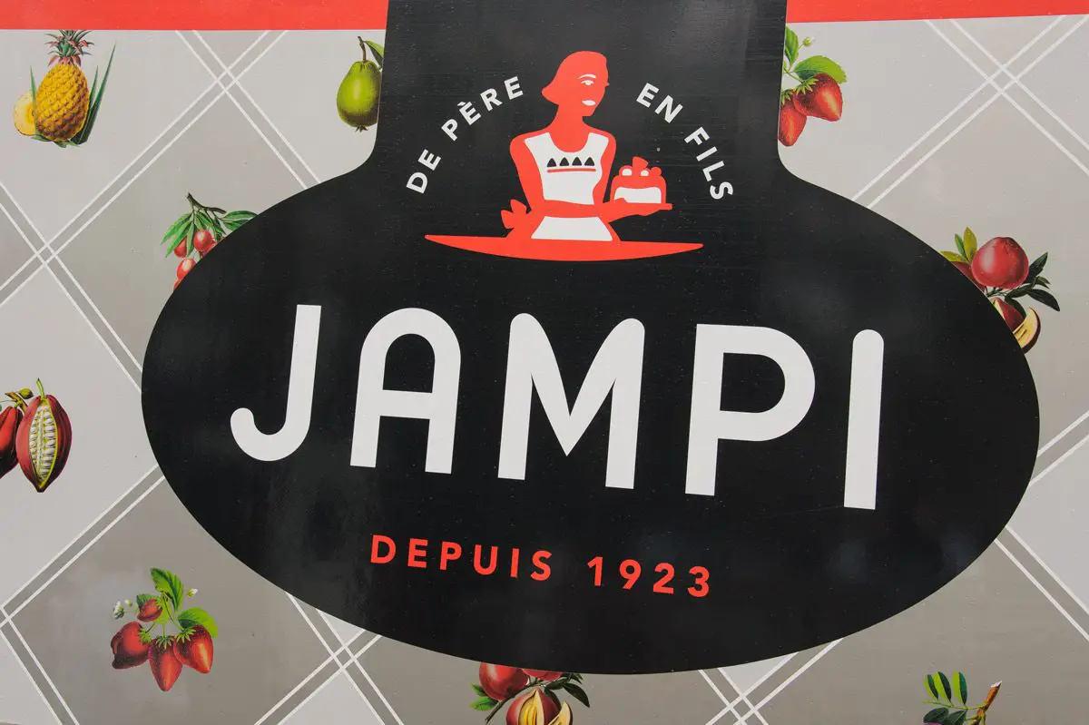 Logo Jampi