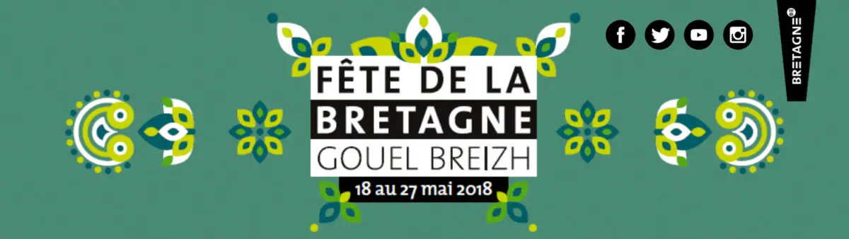 Fête de la Bretagne 2018