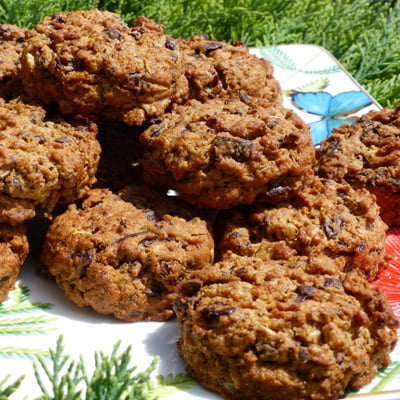 Terres et céréales Bio - Croquant Fondant Gourmand