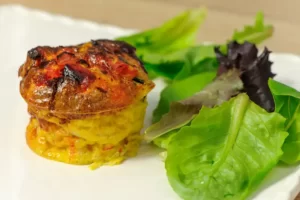 Recette de mini soufflés pour enfants