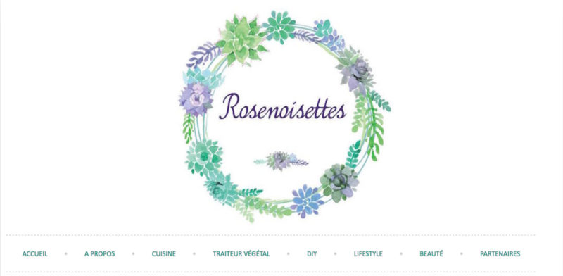 Le blog de Rosenoisettes