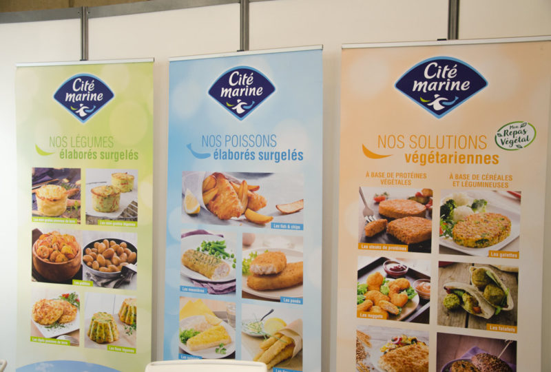 Cité Marine au Sial 2018
