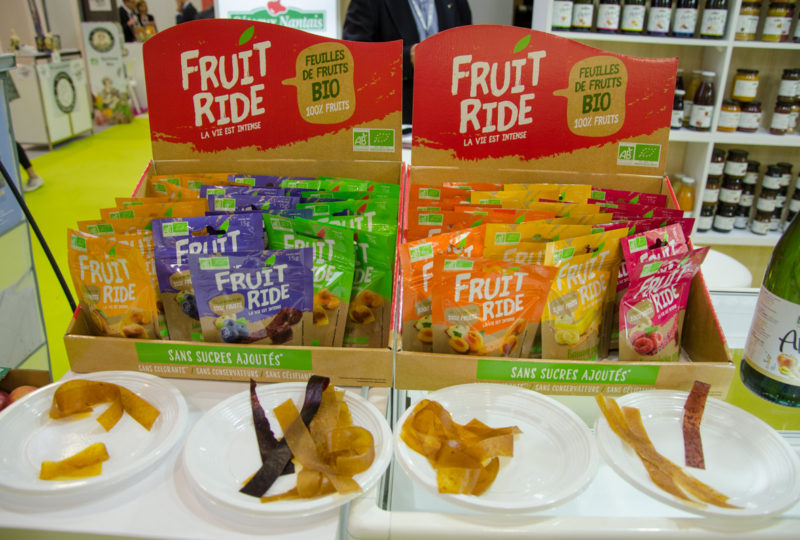 Fruit ride au Sial 2018