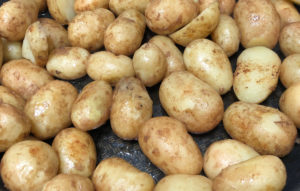 Cuire les pommes de terre grnaille