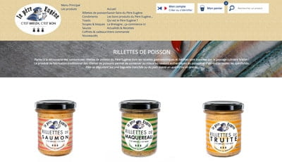 Le site Père Eugène