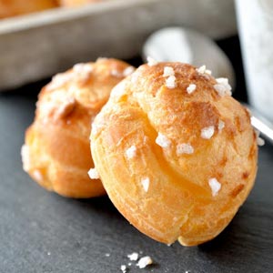 Les chouquettes d'Une Aiguille dans l'potage