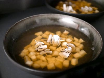 La recette de bouillon de céleri-rave par Les gourmands disent