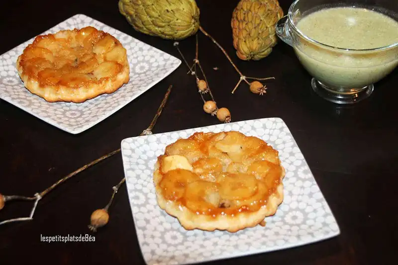 Recette de cerfeuil tubéreux des Petits plats de Béa