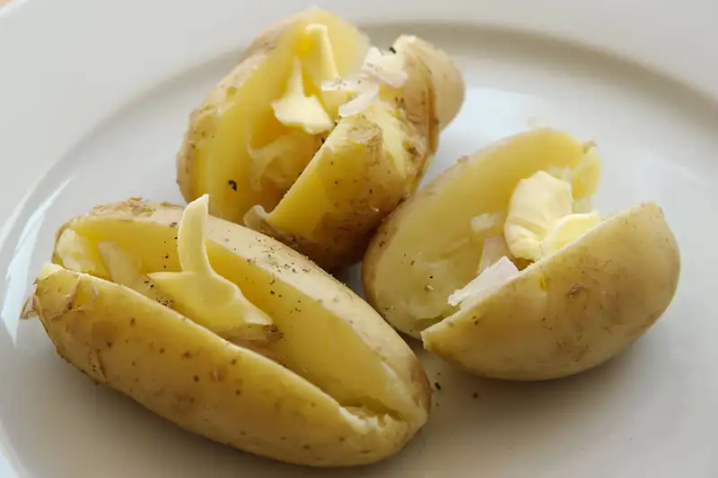 Comment choisir les pommes de terre primeur
