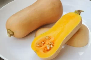 La courge butternut