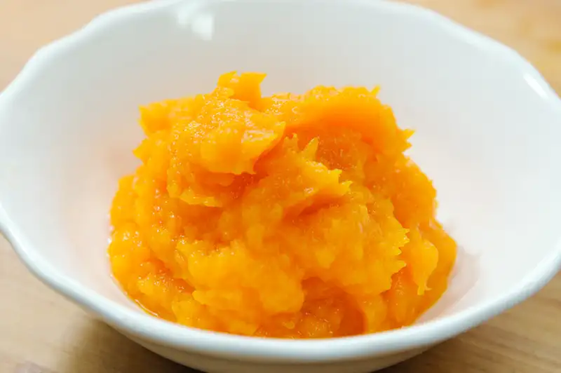 Purée 100% butternut