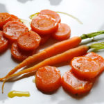 Recette de mini carottes