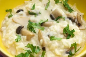 Recette de champignon eryngii