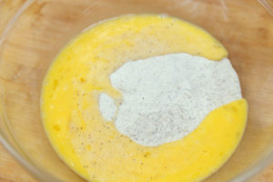 Comment faire la pâte de crozets 100% sarrasin