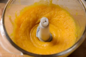 Mixer la butternut