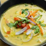 Recette de soupe thaï