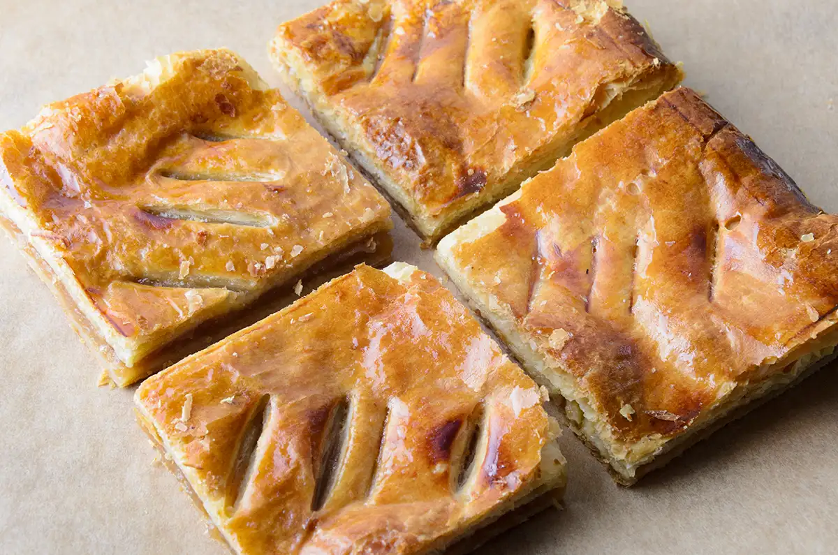 Le pommé, spécialité des boulangeries bretonnes