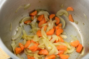 Ajouter les carottes