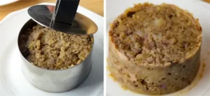 Comment mouler le pâté de canard