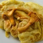 Recette d'omelette aux girolles