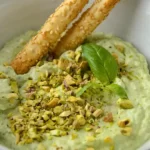 Tartinade saumon et basilic