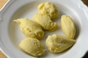 Les quenelles maison cuites