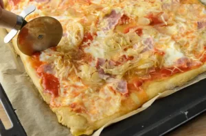 Recette de pâte à pizza au petit épeautre