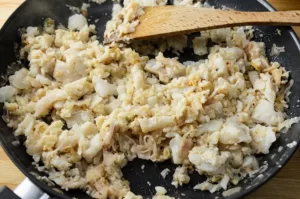 Ajout du poisson