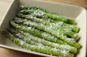 Ajout de parmesan
